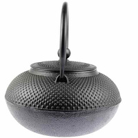 ZAPARZACZ 1,5L IMBYRK 2x CZARKI ŻELIWNE DO HERBATY