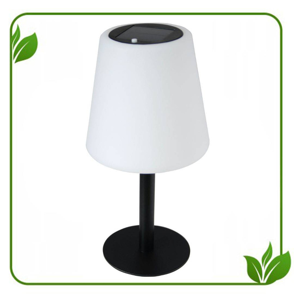 LAMPA SOLARNA LED OGRODOWA LAMPKA SOLAR NA BALKON