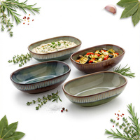 MISKA MISECZK DO SOSU DIPÓW DESERÓW DO ZAPIEKANIA CERAMICZNA 600ml