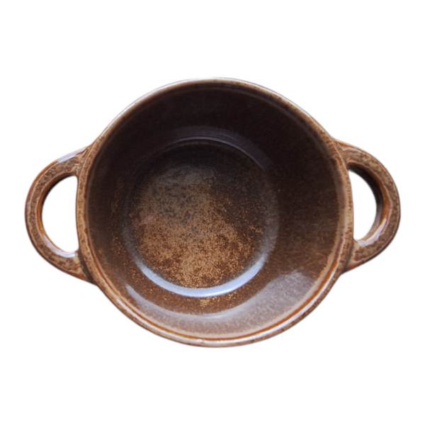 GARNUSZEK MISECZKA 200ml FOREMKA DO ZAPIEKANIA PIECZENIA POJEMNIK DO SMALCU