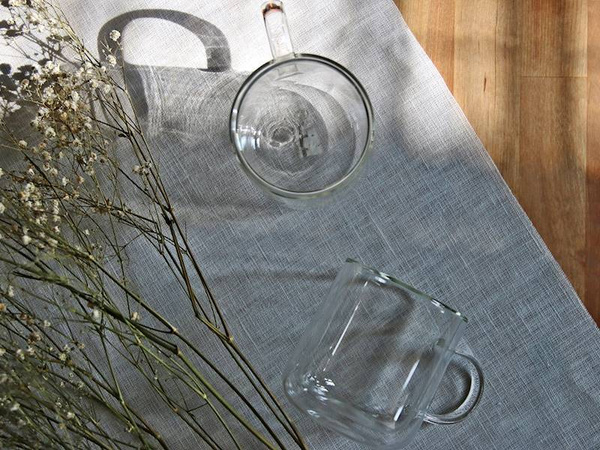 SZKLANKI TERMICZNE 250ml DO KAWY HERBATY 2 szt