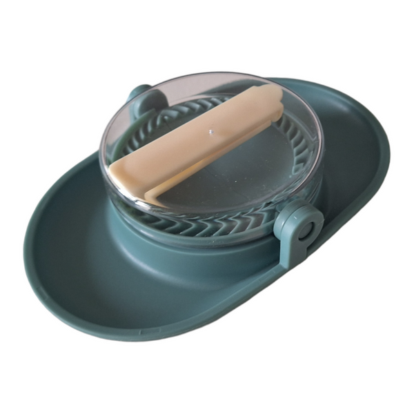 MASZYNKA DO LEPIENIA PIEROGÓW USZEK FORMA PIEROGARKA RĘCZNA PIEROŻNICA 2w1