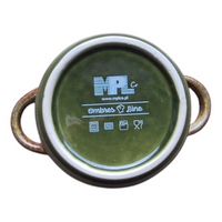 GARNUSZEK MISECZKA 200ml FOREMKA DO ZAPIEKANIA PIECZENIA POJEMNIK DO SMALCU