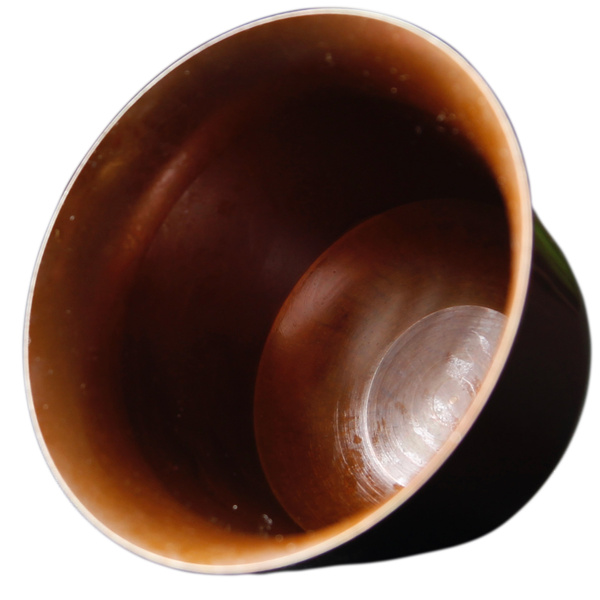 CZARKA MIEDZIANA FILIŻANKA DO HERBATY WYKONANA Z MIEDZI 90 ml