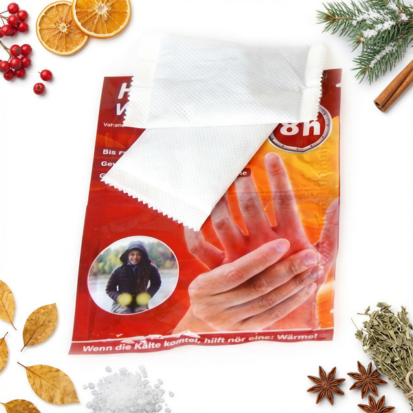 OGRZEWACZ DO RĄK CHEMICZNY PODGRZEWACZ HOT PACK