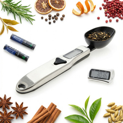 WAGA W ŁYŻCE KUCHENNA ELEKTRONICZNA ŁYŻKA