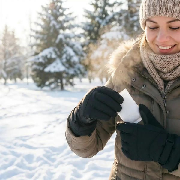 OGRZEWACZ DO RĄK CHEMICZNY x9 PODGRZEWACZY HOT PACK OGRZEWACZE DŁONI