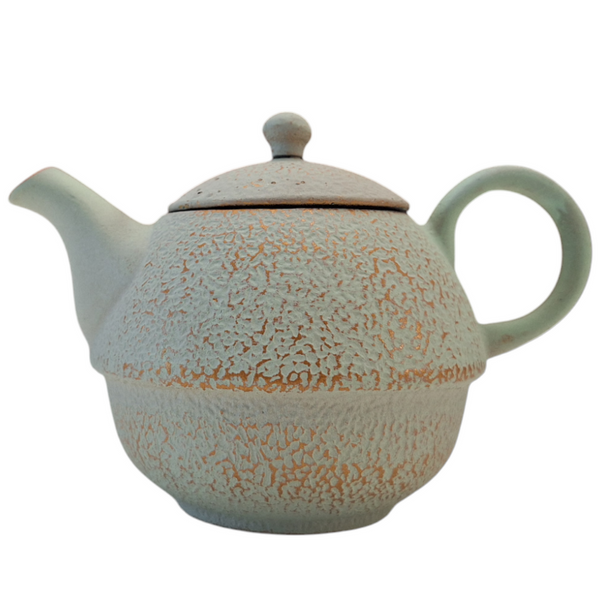 ZAPARZACZ 0.4L FILIŻANKA ŻELIWNA IMBRYK Z SITKIEM DO PARZENIA HERBATY ZIÓŁ