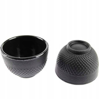 ZAPARZACZ ŻELIWNY 1,5L IMBRYK ZESTAW 2x CZARKI