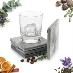 PODKŁADKA PODSTAWKA POD KUBEK MARMUROWA PODKŁADKI