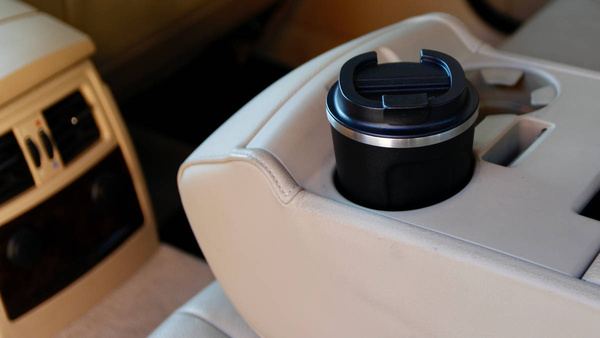 KUBEK TERMICZNY TERMOS 350ml DO AUTA PODRÓŻNY