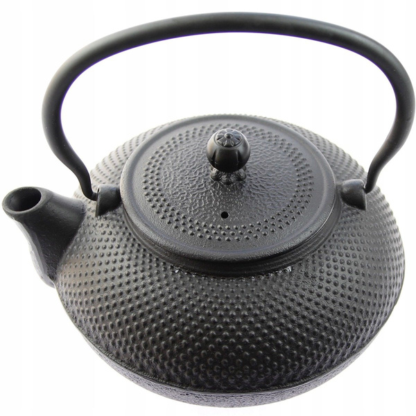 CZAJNIK ŻELIWNY IMBRYK DO HERBATY i ZIÓŁ1,5L