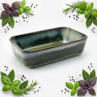 NACZYNIE ŻAROODPORNE CERAMICZNE  FORMA DO PIECZENIA CHLEBA 26 cm ZAPIEKANIA