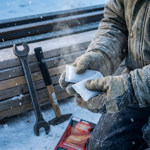 OGRZEWACZ DO RĄK CHEMICZNY x9 PODGRZEWACZY HOT PACK OGRZEWACZE DŁONI