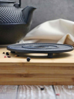 PODSTAWKA PODKŁADKA ŻELIWNA POD IMBRYK CZAJNIK