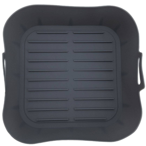 WKŁADKI DO PIECZENIA W FRYTKOWNICY SILIKONOWY WKŁAD FOREMKA WILOKROTNEGO UŻYTKU