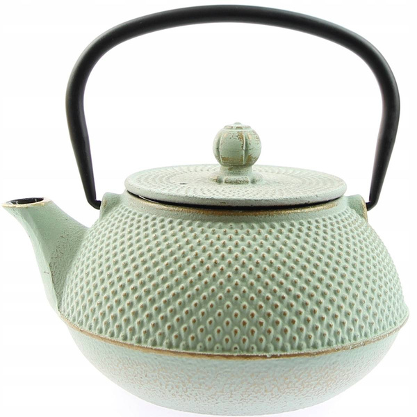 CZAJNIK ŻELIWNY 0,8L IMBRZK ZAPARZACZ PODGRZEWACZ