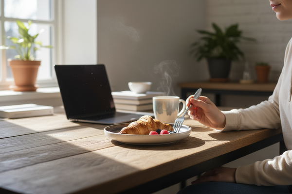 TALERZ MAŁY 16 CM PATERA CERAMIKA ELEGANCKI TALERZYK LUNA