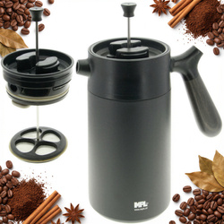 ZAPARACZ TŁOKOWY DO KAWY HERBATY TERMOS 1L DZBANEK