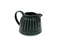 Ceramiczny DZBANEK DO ŚMIETANKI linia MOSAIQUE OLIVE mlecznik 200ml