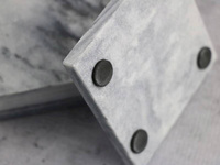 PODKŁADKA PODSTAWKA POD KUBEK MARMUROWA PODKŁADKI