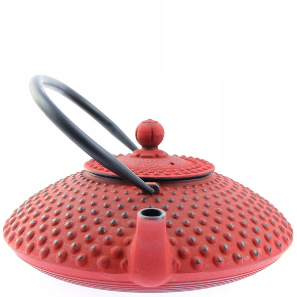 CZAJNIK 1,25L IMBRYK ZAPARZACZ 2x CZARKI ZESTAW