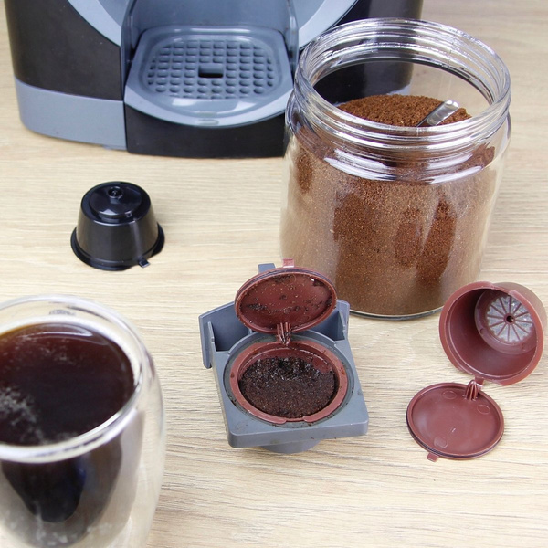 KAPSUŁKI WIELOKROTNEGO UŻYTKU NESCAFE DOLCE GUSTO