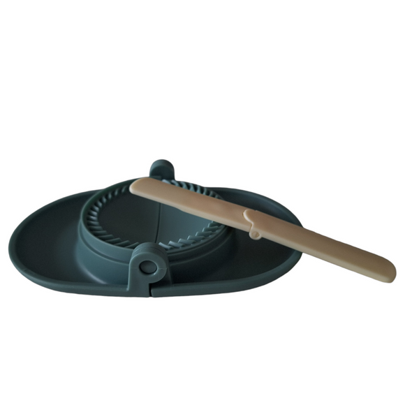 MASZYNKA DO LEPIENIA PIEROGÓW USZEK FORMA PIEROGARKA RĘCZNA PIEROŻNICA 2w1