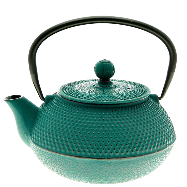 CZAJNIK 0.8L ŻELIWNY 2x CZARKI PODKŁADKA IMBRYK Z SITKIEM DO ZIÓŁ HERBATY