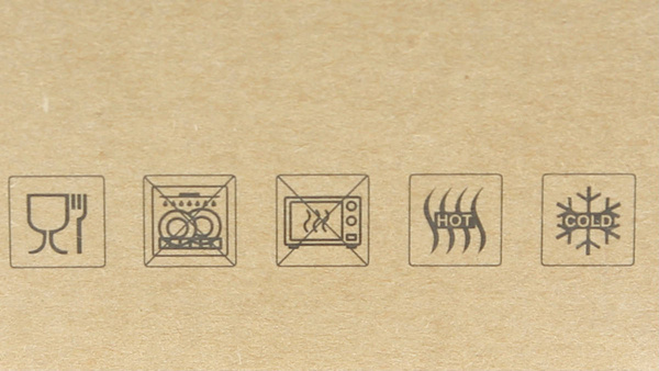 DZBANEK SZKLANY DO WODY SOKU HERBATY HOT 1.3L