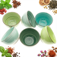 TALERZE MISKI DO ZUPY OBIADOWE ZESTAW DLA 6 OSÓB