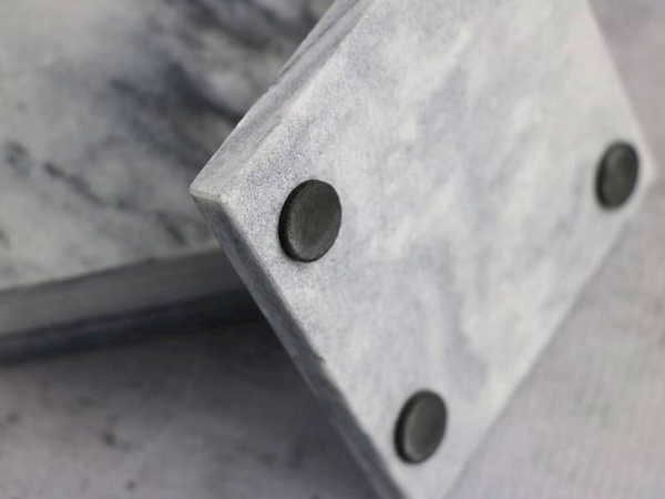 PODKŁADKA PODSTAWKA POD KUBEK MARMUROWA PODKŁADKI