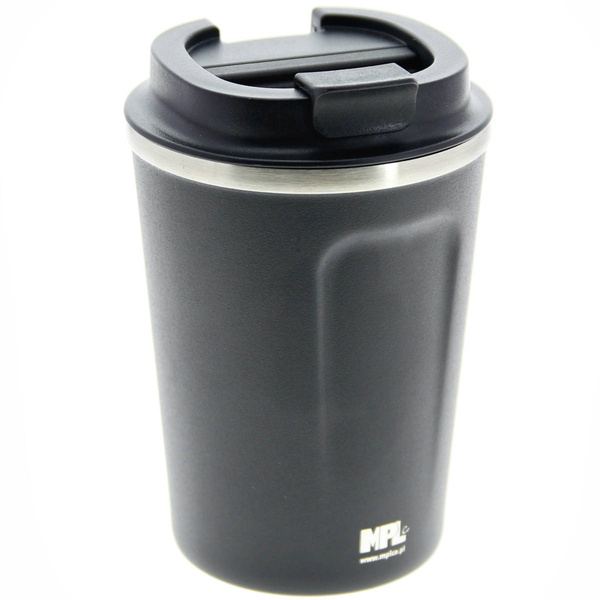 KUBEK TERMICZNY TERMOS 350ml DO AUTA PODRÓŻNY