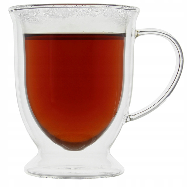 SZKLANKI TERMICZNE 300ML DO CAPPUCCINO KAWY 2 szt