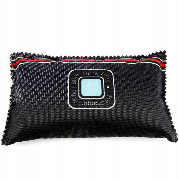 POCHŁANIACZ OSUSZACZ POWIETRZA WILGOCI DO SAMOCHODU 2 szt. WIELOKROTNEGO Uż