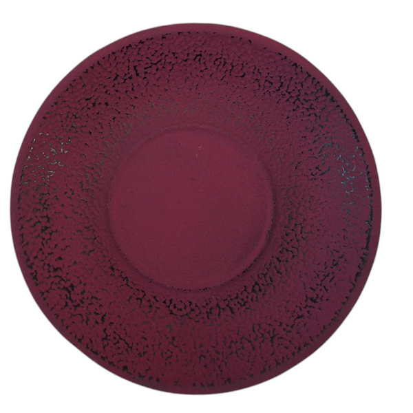 ZAPARZACZ 0.4L FILIŻANKA ŻELIWNA IMBRYK Z SITKIEM DO PARZENIA HERBATY ZIÓŁ