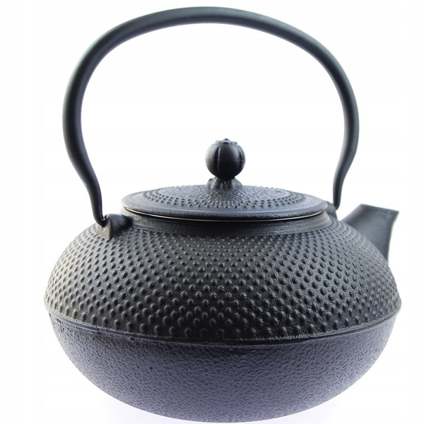 CZAJNIK ŻELIWNY IMBRYK DO HERBATY i ZIÓŁ1,5L