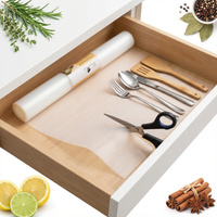 MATA OCHRONNA ANTYPOŚLIZGOWA DO SZAFEK I SZUFLAD