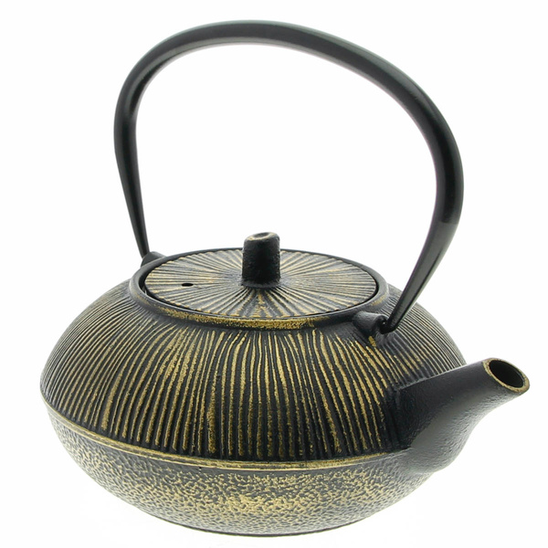 CZAJNIK ŻELIWNY ZAPARZACZ DO HERBATY I ZIÓŁ IMBRYK