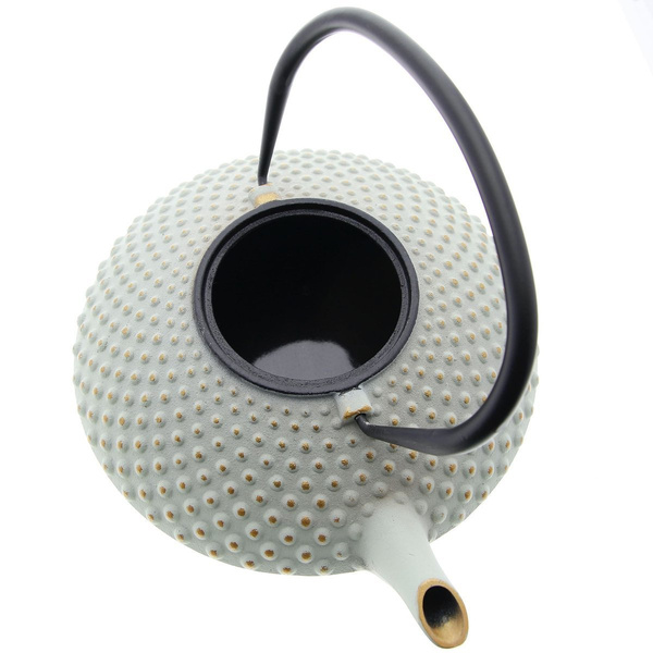 IMBRYK CZAJNIK ŻELIWNY ZAPARZACZ DO HERBATY 1,25L