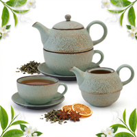 ZAPARZACZ 0.4L FILIŻANKA ŻELIWNA IMBRYK Z SITKIEM DO PARZENIA HERBATY ZIÓŁ