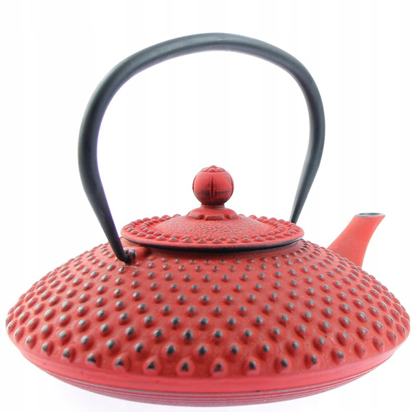 CZAJNIK IMBRYK ŻELIWNY ZAPARZACZ DO HERBATY