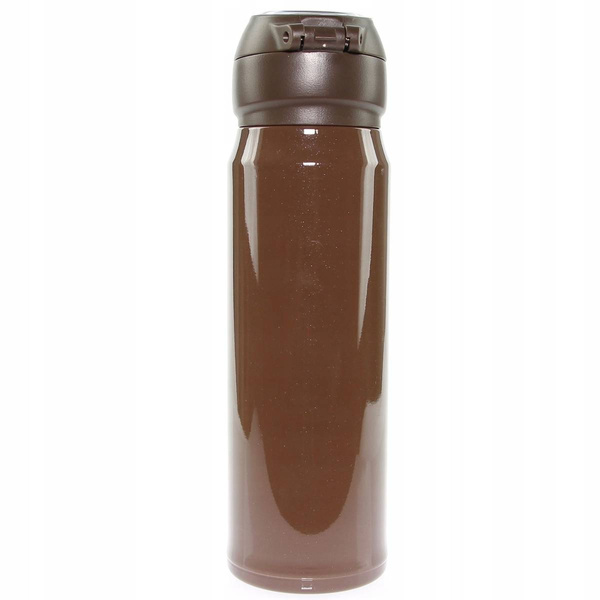 TERMOS KUBEK TERMICZNY PODRÓŻNY STALOWY 400ml