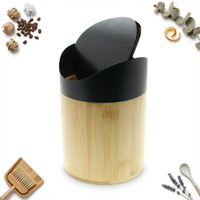 MINI KOSZ NA ŚMIECI ŚMIETNIK STOŁOWY RESTAURACJA