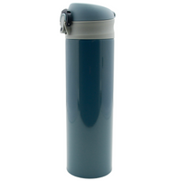 TERMOS KUBEK TERMICZNY PODRÓŻNY STALOWY 450 ml  DO KAWY HERBATY WODY