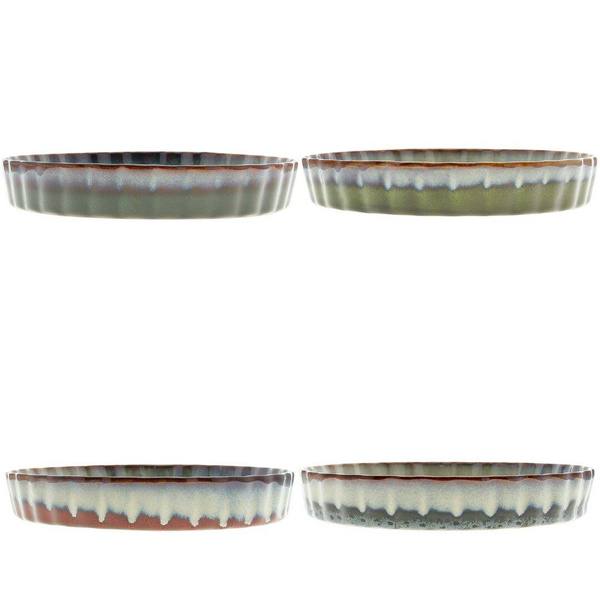 FORMA DO TARTY PIECZENIA CIAST CERAMICZNA ZAPIEKANIA W PIEKARNIKU 27 cm