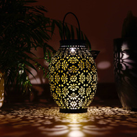 LAMPKA LED SOLAR LAMPION ZEWNĘTRZNY OGRODOWY