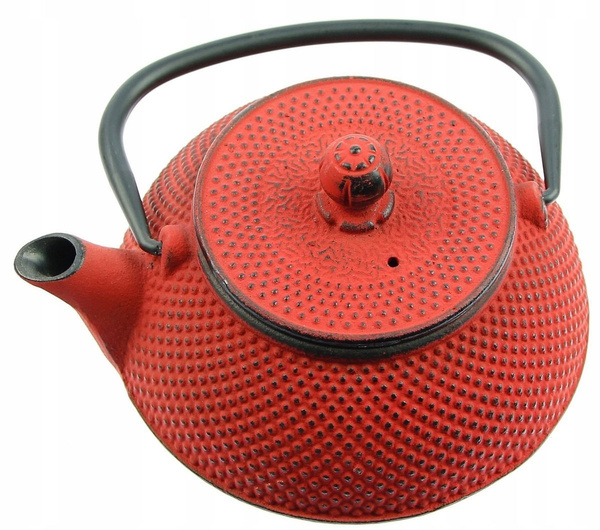 CZAJNIK 0,8L IMBRYK 2x CZARKI ZESTAW ŻELIWNY