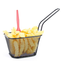 KOSZYK DO FRYTEK KOSZYCZEK MINI DO SERWOWANIA