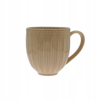 Ceramiczny KUBEK linia MOSAIQUE BEIGE 400ml